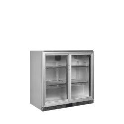 Réfrigérateur de bar TEFCOLD BA26SS