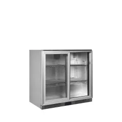 Réfrigérateur de bar TEFCOLD BA26SS
