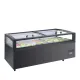 Congélateur coffre vitrine TEFCOLD VIEW HC