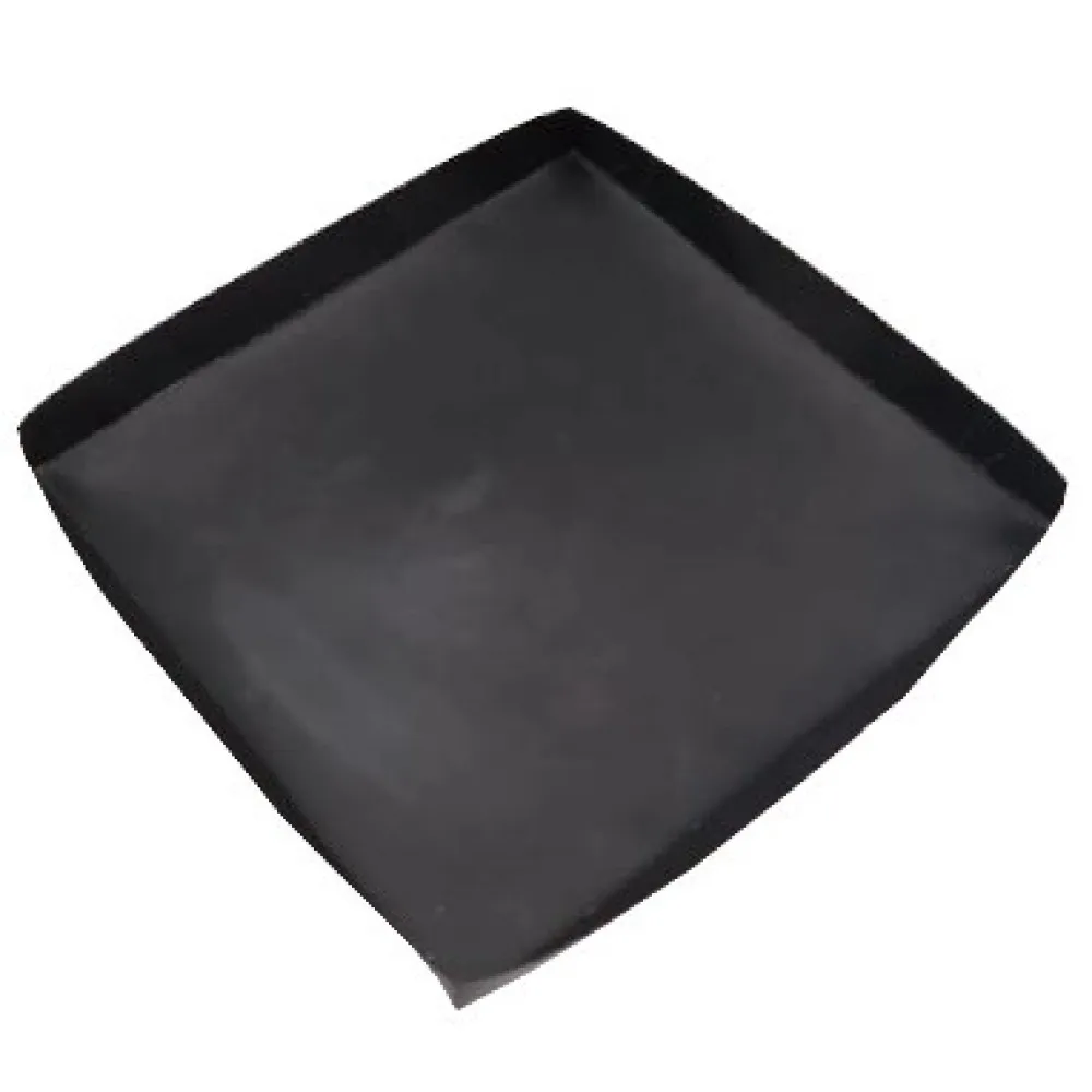Plaque téflon lisse 265x265mm pour fours à convection et pâtisserie FM industrial 710755