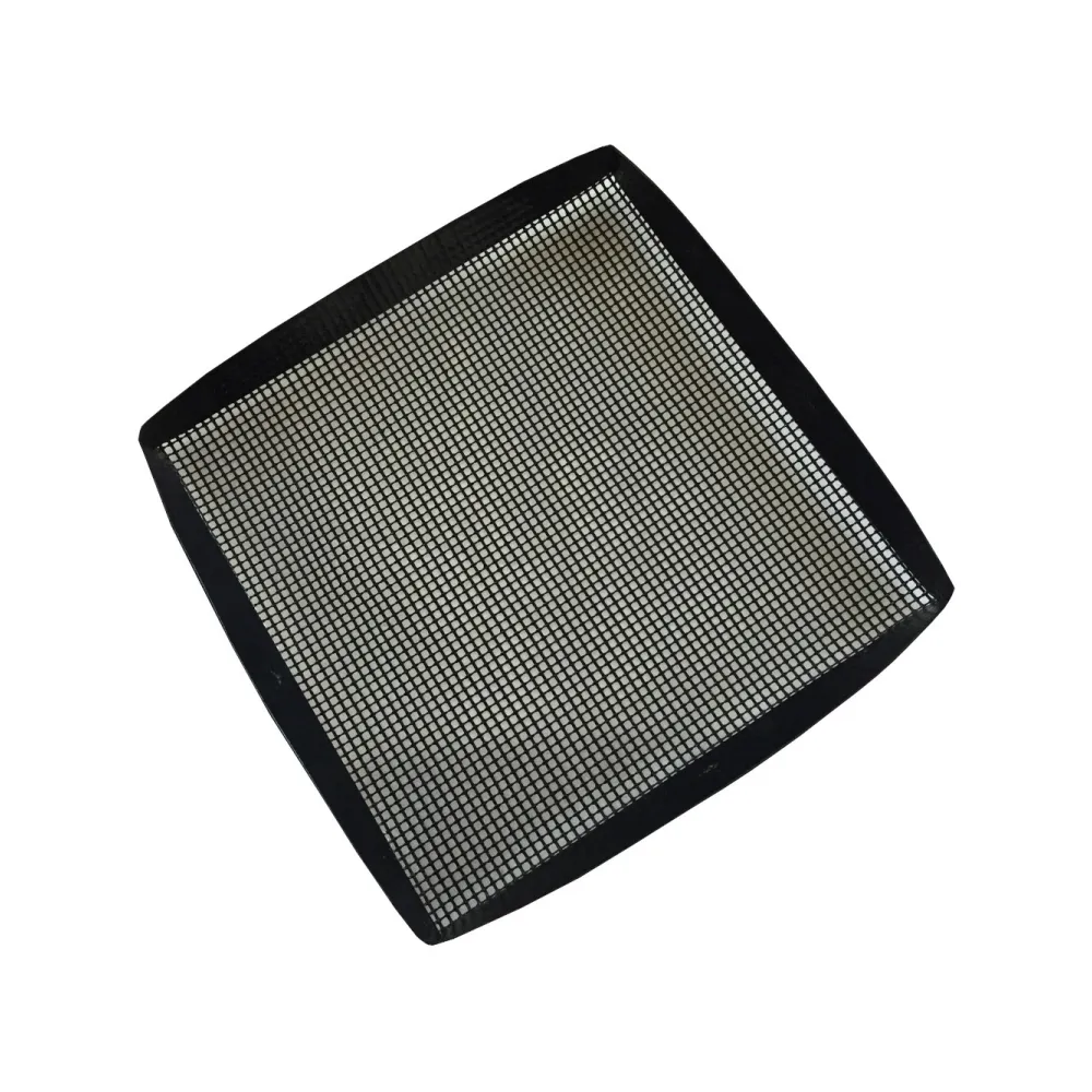 Plaque perforée en téflon renforcé 265x265 mm pour fours à convection FM industrial 710945