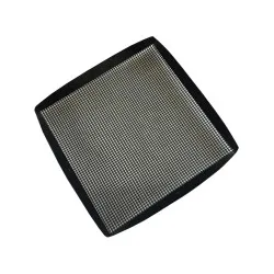 Plaque perforée en téflon renforcé 265x265 mm pour fours à convection FM industrial 710945