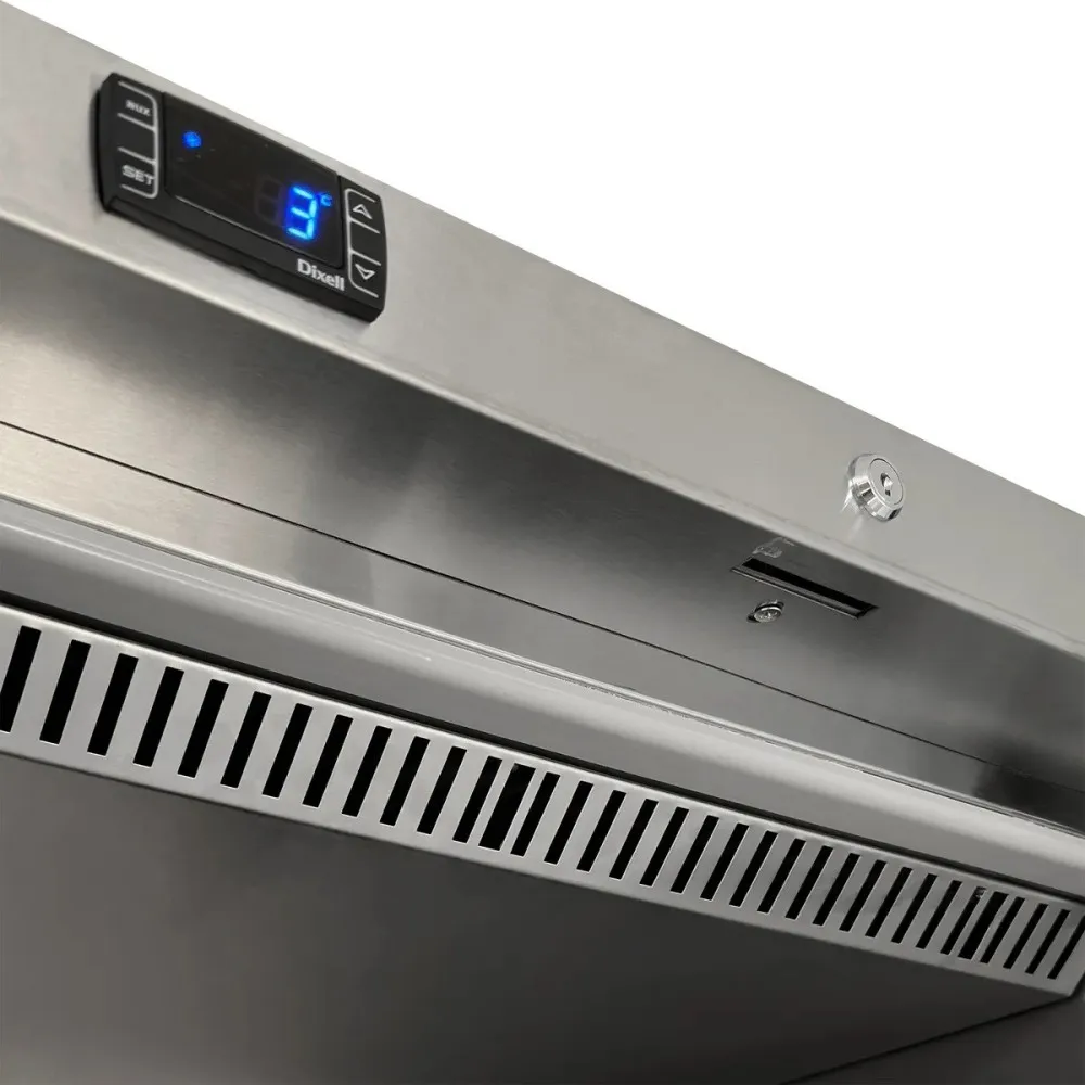 Réfrigérateur TEFCOLD UR600SS