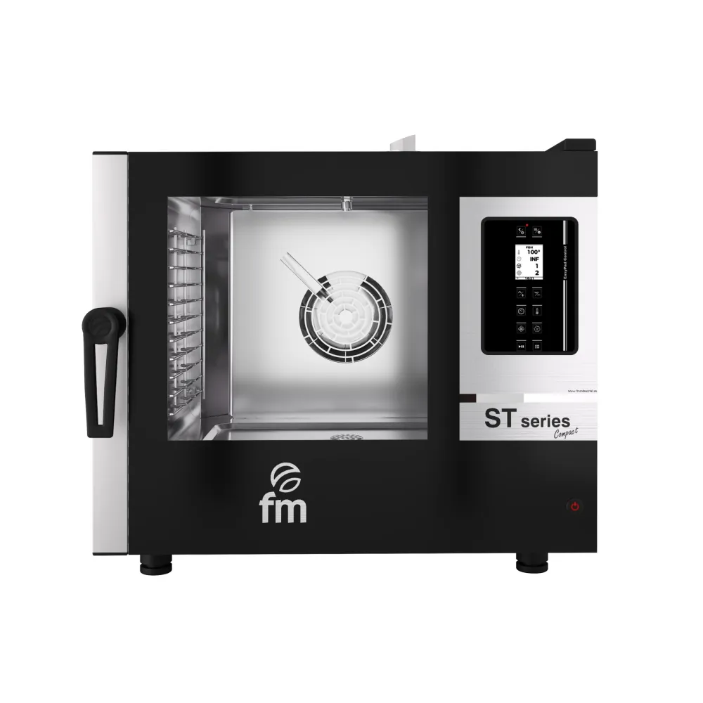 Four électrique à convection STC 611 V2'4 W