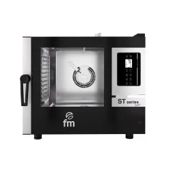 Four électrique à convection STC 611 V2'4 W