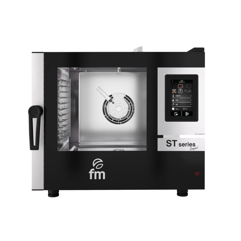 Four électrique à convection FM industrial STC 611 V7 W