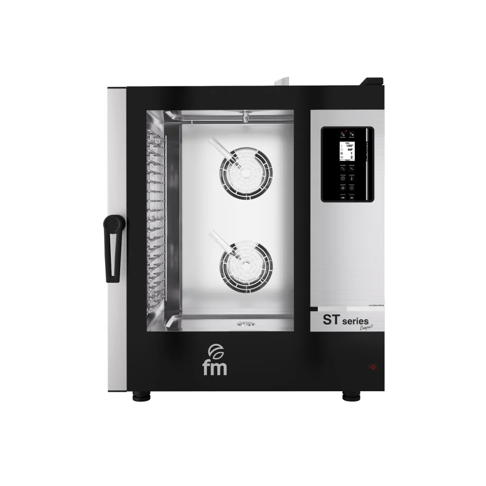 Four électrique à convection STC 1011 V2'4 W