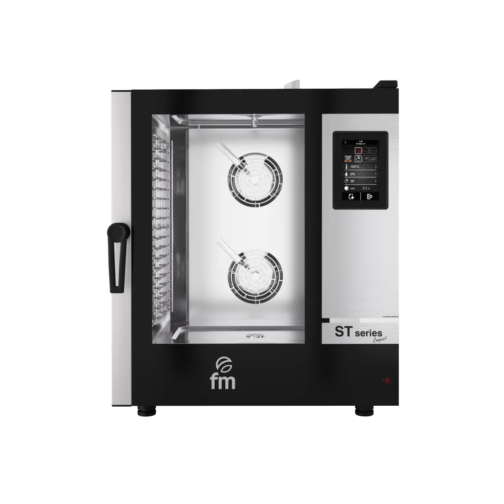 Four électrique à convection FM industrial STC 1011 V7 W