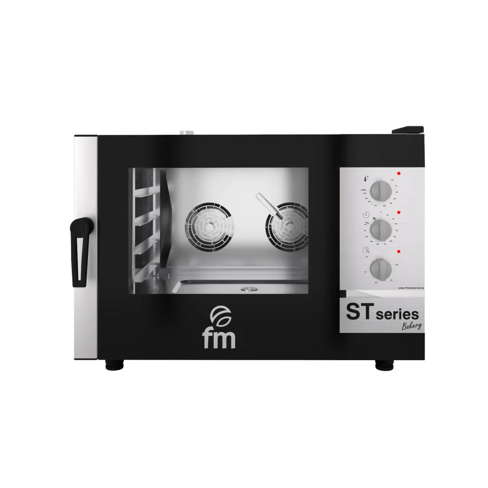 Four électrique à convection FM industrial STB 604 M