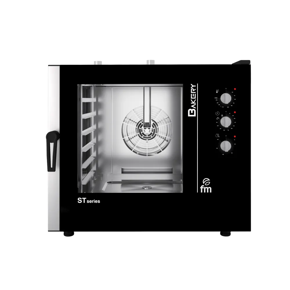 Four à convection au gaz FM industrial STB 606 M GAS