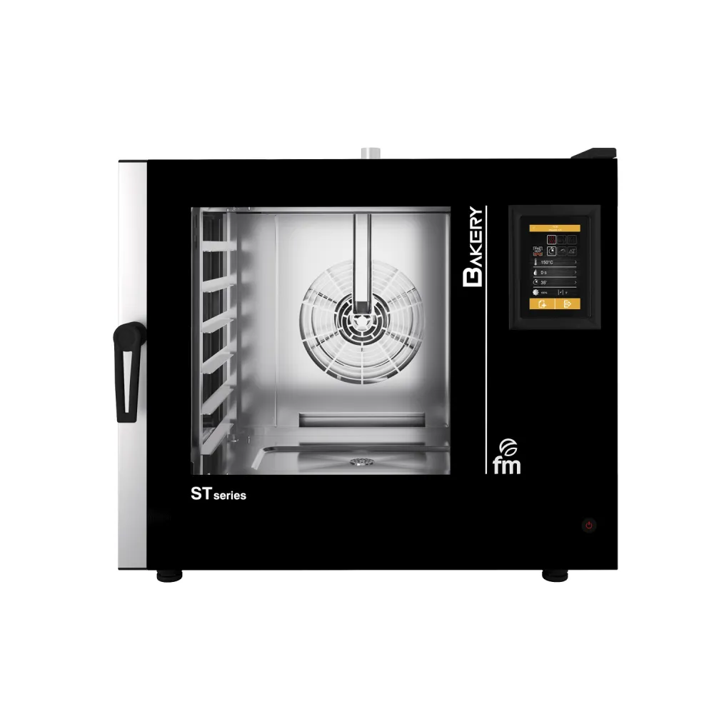 Four à convection au gaz FM industrial STB 606 V7 GAS