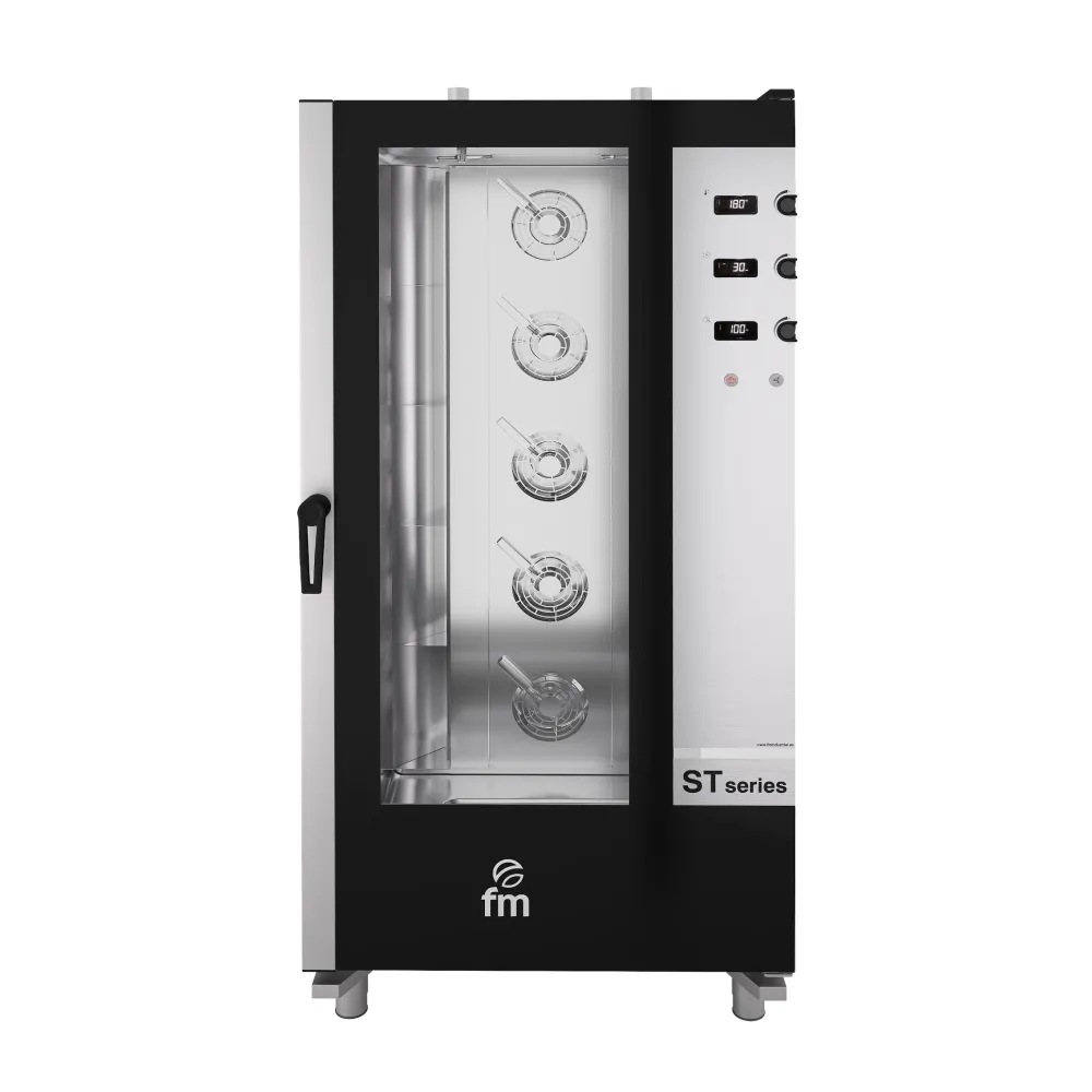 Four électrique à convection FM industrial STB 616 ET