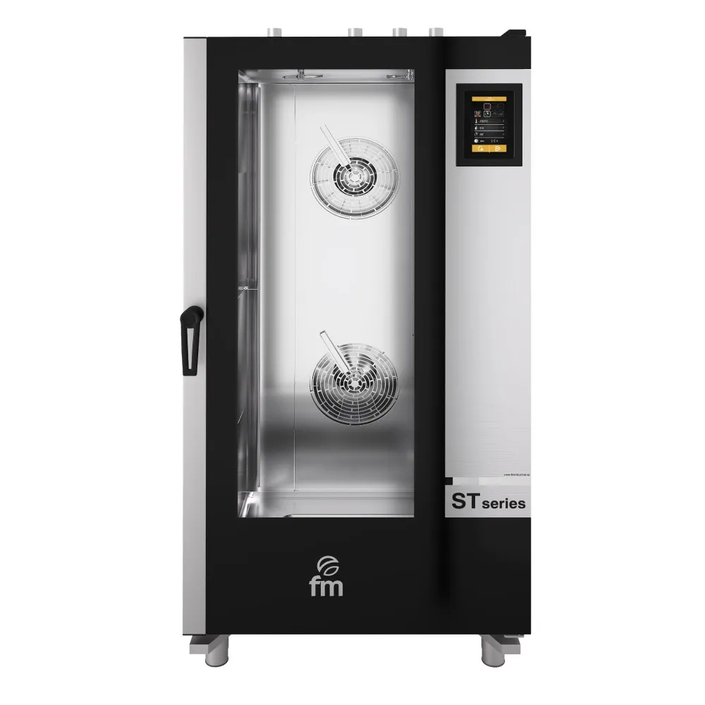 Four à convection au gaz FM industrial STB 616 V7 T GAS