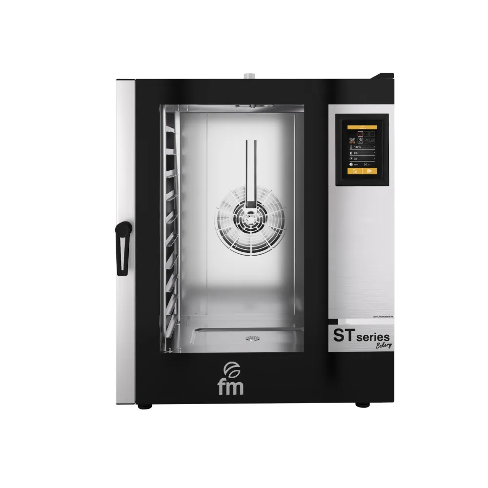 Four à convection au gaz FM industrial STB 8/86 V7 GAS