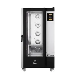 Four électrique à convection FM industrial STB 18/86 V7 T
