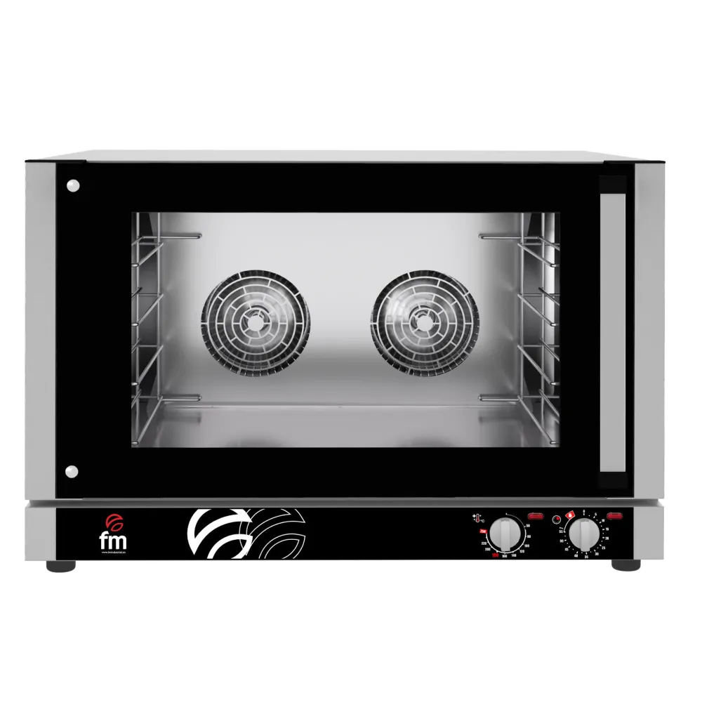 Four à convection FM industrial RXL 604 PLUS H