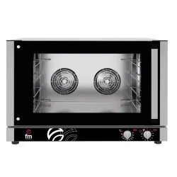 Four à convection FM industrial RXL 604 PLUS
