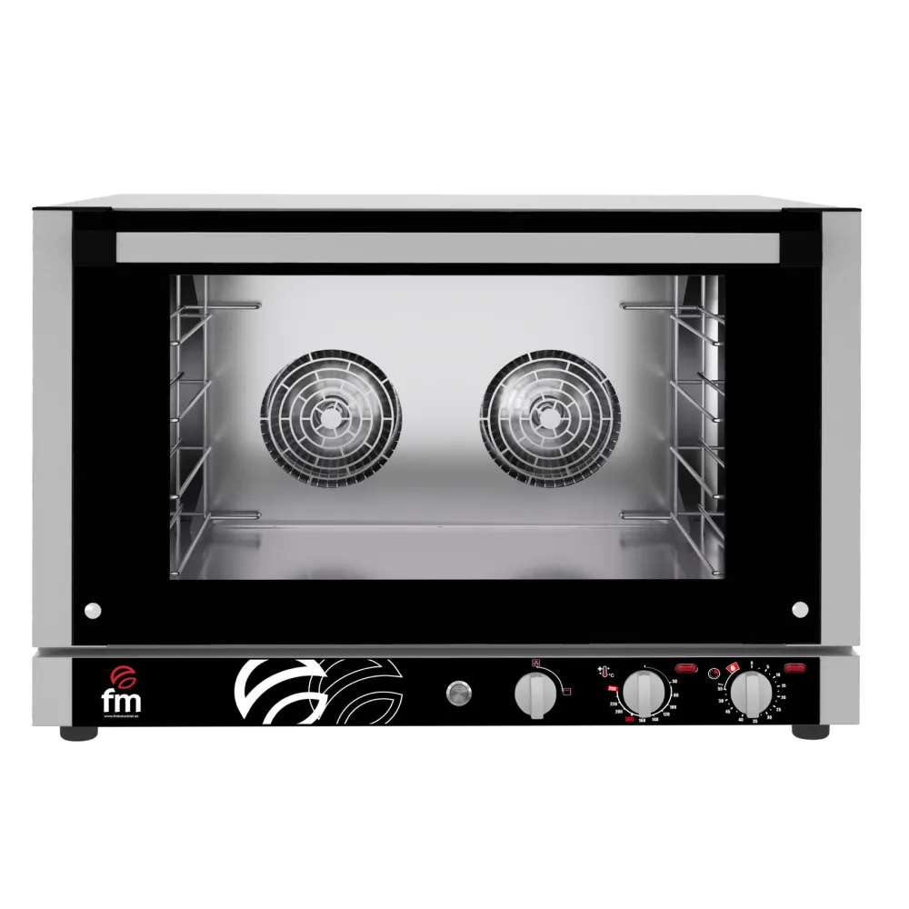 Four à convection FM industrial RX 604 PLUS HG
