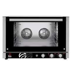 Four à convection FM industrial RX 604 PLUS HG