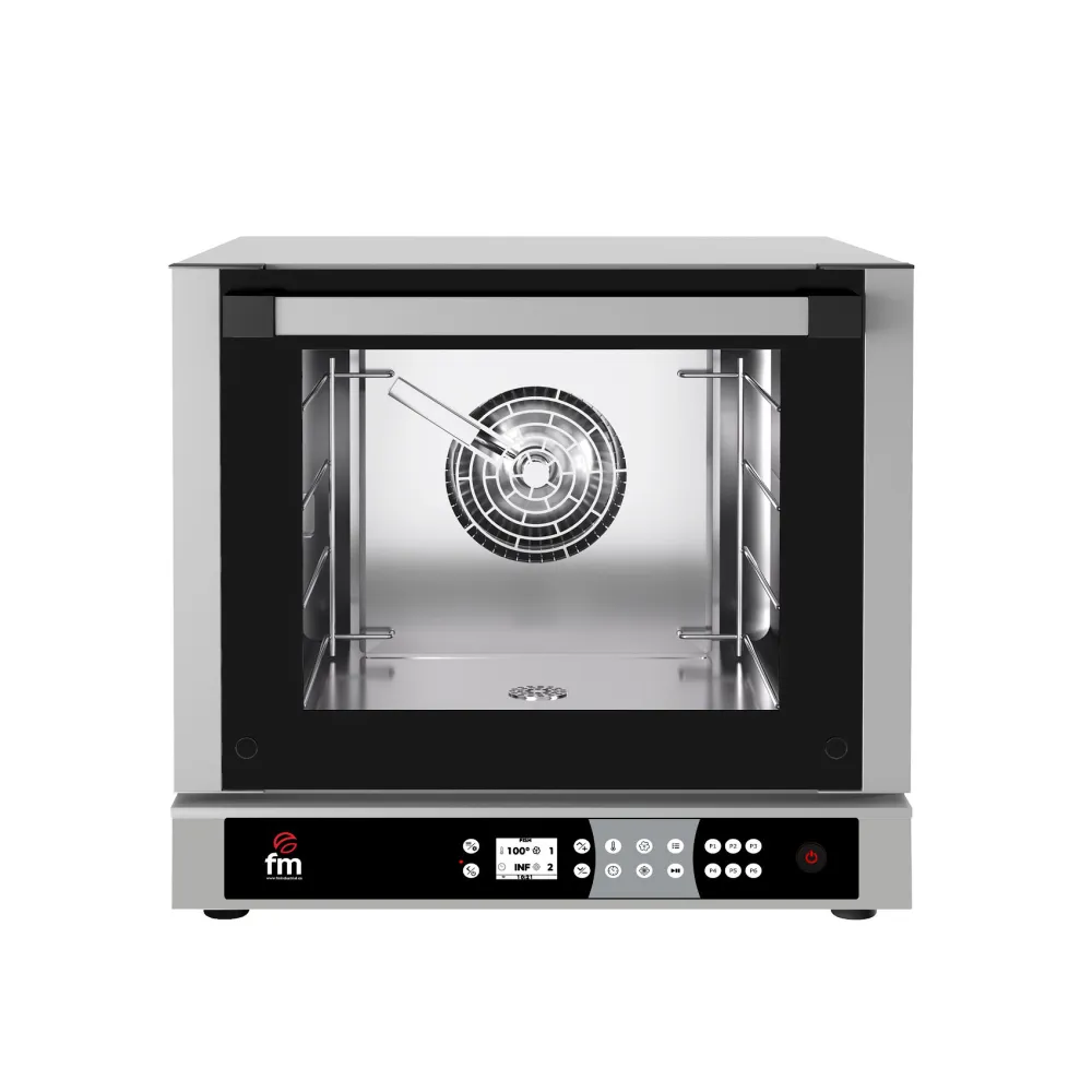 Four à convection FM industrial RXD 384 V2'4