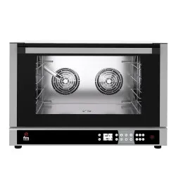 Four à convection FM industrial RXD 604 PLUS V2'4