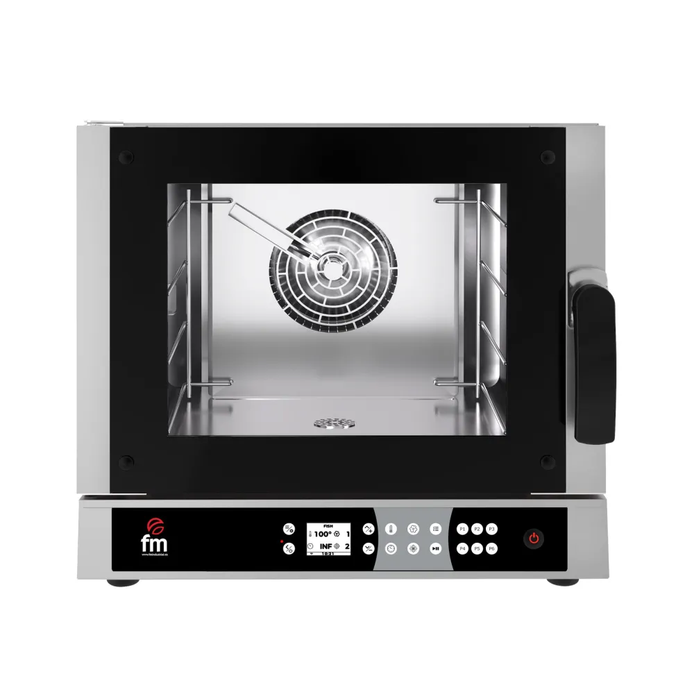 Four à convection FM industrial RXDL 384 V2'4