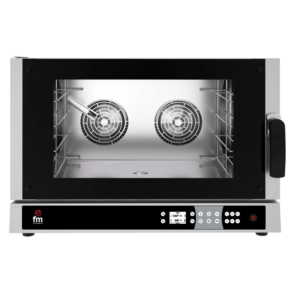 Four à convection FM industrial RXDL 604 PLUS V2'4