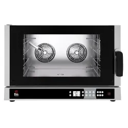 Four à convection FM industrial RXDL 604 PLUS V2'4
