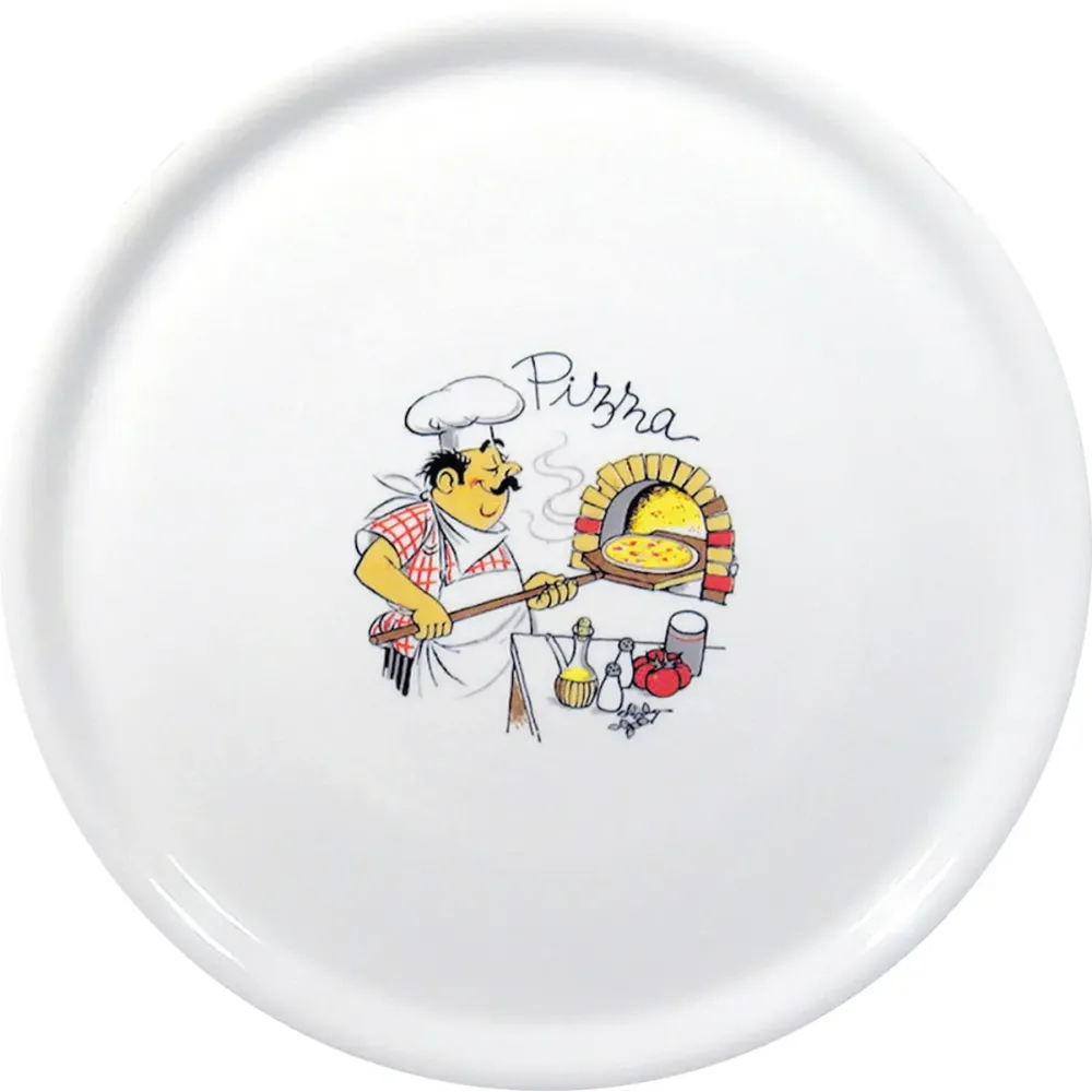 Assiette à pizza HENDI 768808