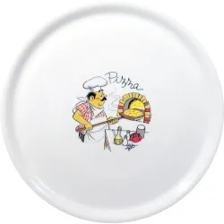 Assiette à pizza HENDI 768808