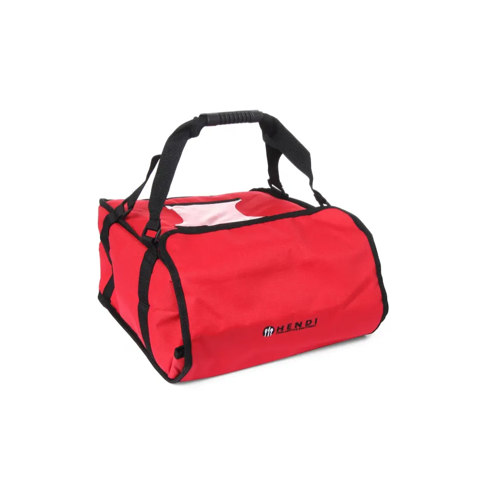 Sac de livraison de repas HENDI 709825