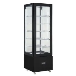 Vitrine pâtissière SCANDOMESTIC 19311110000DC402BB