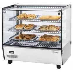 Vitrine pâtissière Casselin CVCE120L