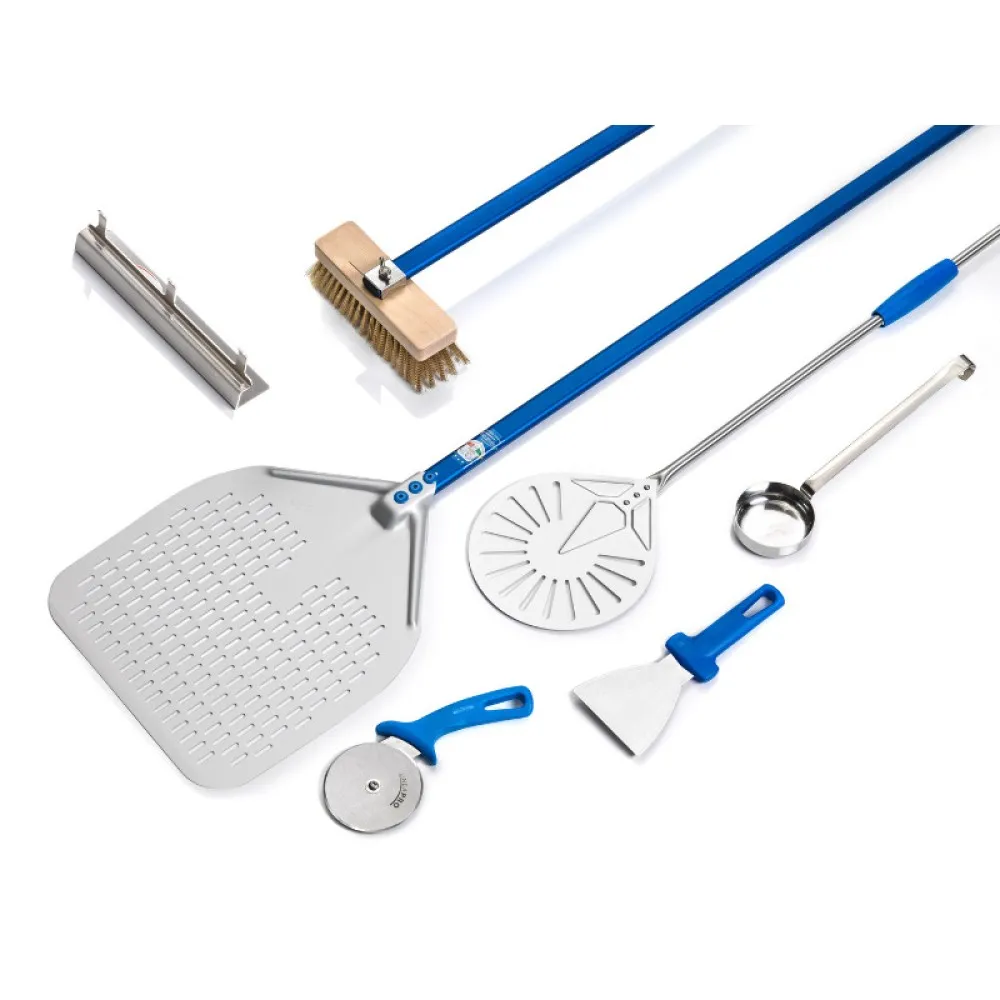 Accessoire pour la préparation des pizzas Gi.Metal PRO37F/150