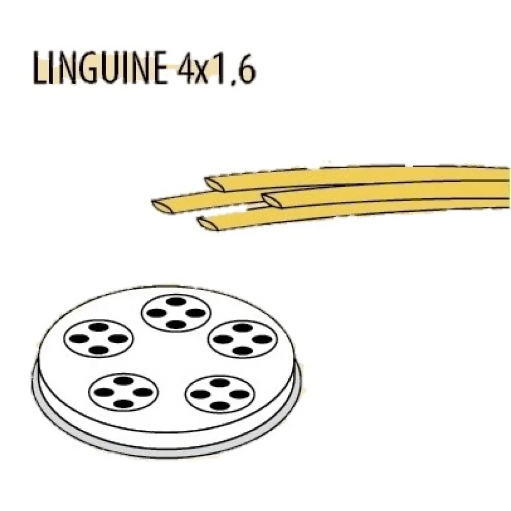 Filière à pâtes FIMAR BHS-linguine4