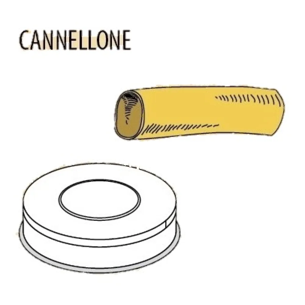 Filière à pâtes FIMAR BHS-cannelone