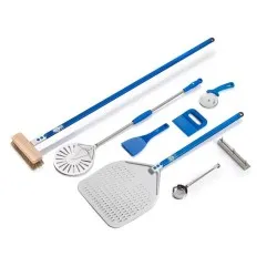 Accessoire pour la préparation des pizzas Gi.Metal PROEL32RF/60