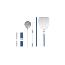 Accessoire pour la préparation des pizzas Gi.Metal NAP01