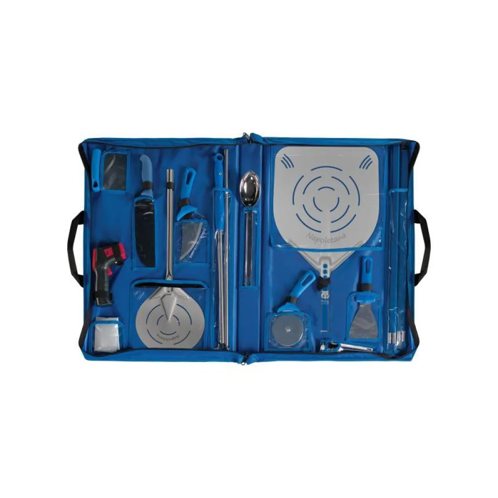 Accessoire pour la préparation des pizzas Gi.Metal NAP04