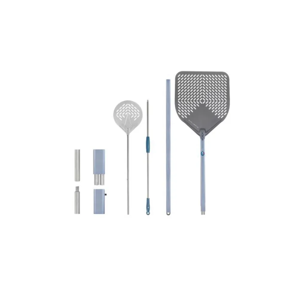 Accessoire pour la préparation des pizzas Gi.Metal EVO01