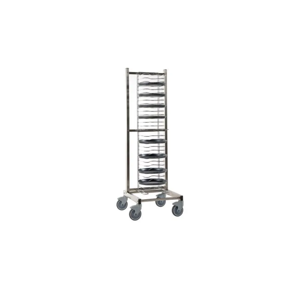Accessoire pour four à pizza Gi.Metal PTT30