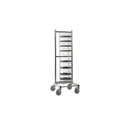 Accessoire pour four à pizza Gi.Metal PTT30