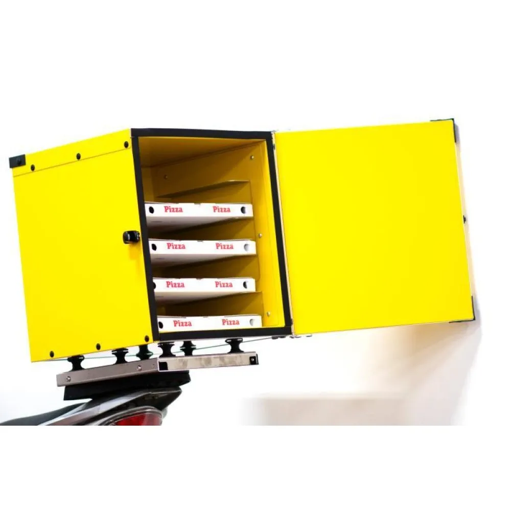 Caisse isotherme Gi.Metal BP33CS