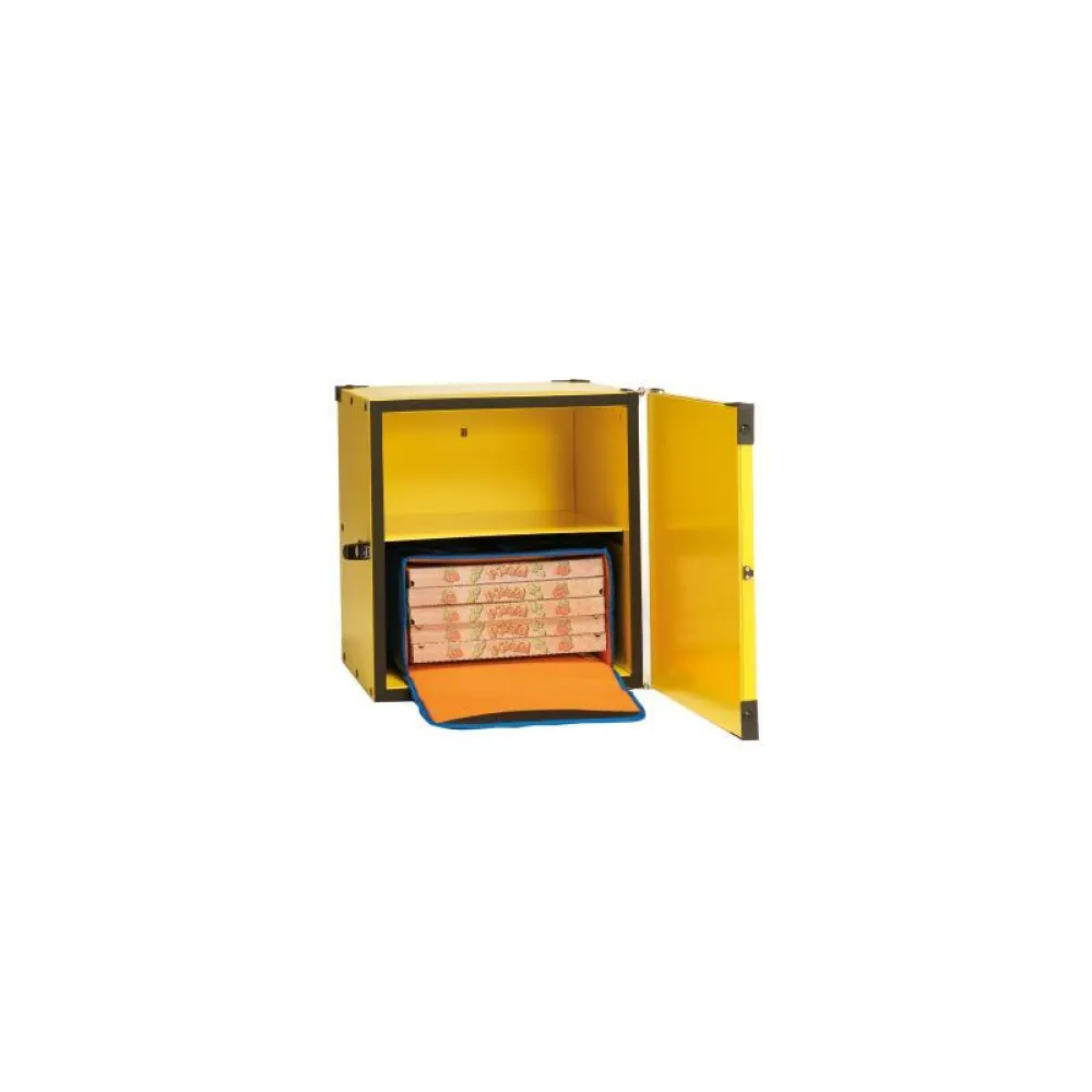 Caisse isotherme Gi.Metal BP33CR