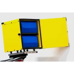 Caisse isotherme Gi.Metal BP40CR