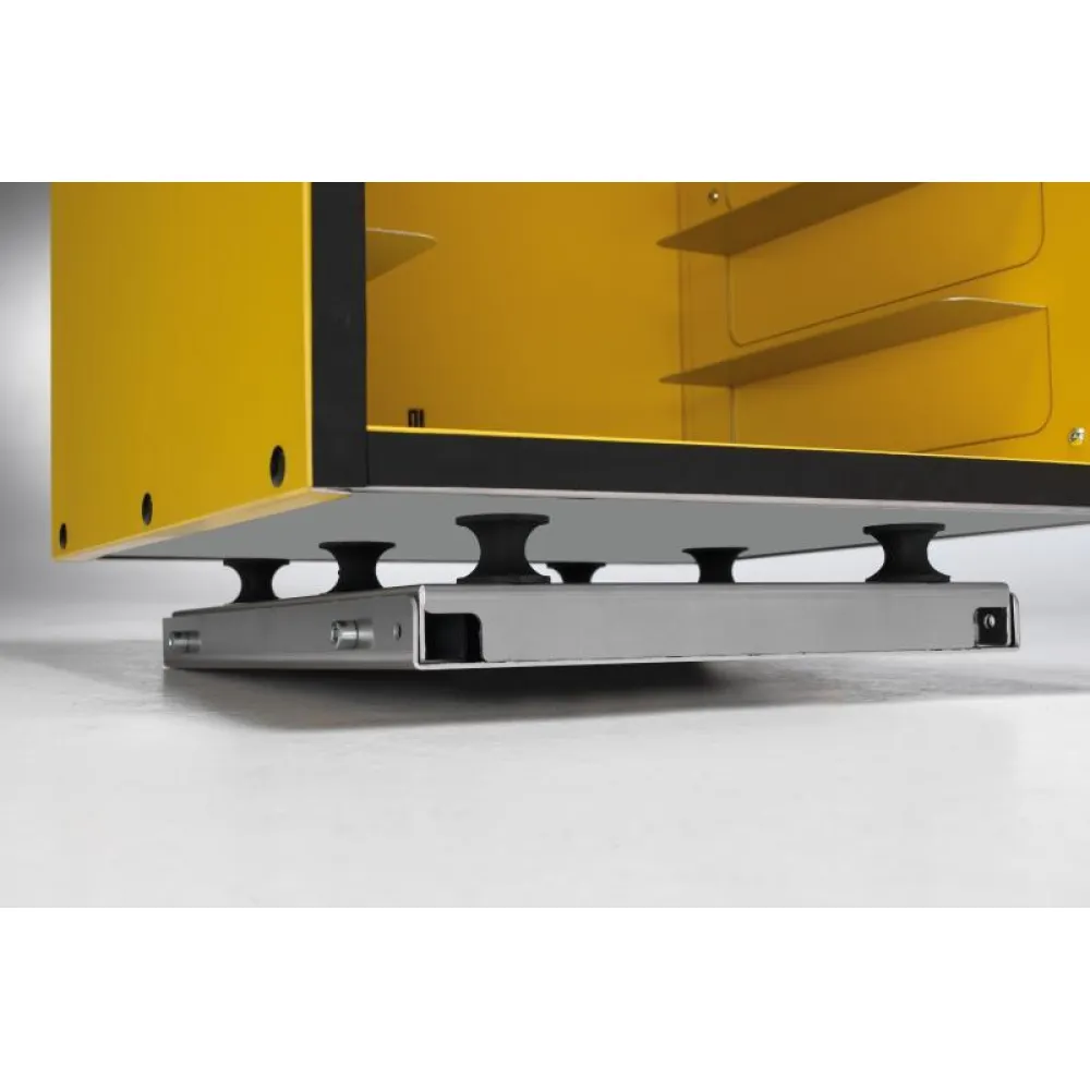 Caisse isotherme Gi.Metal BPKIT3