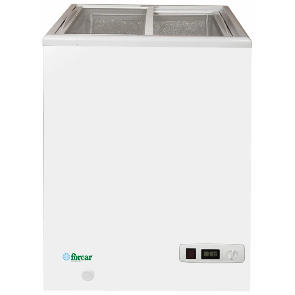 Congélateur coffre FORCAR G-SD100S