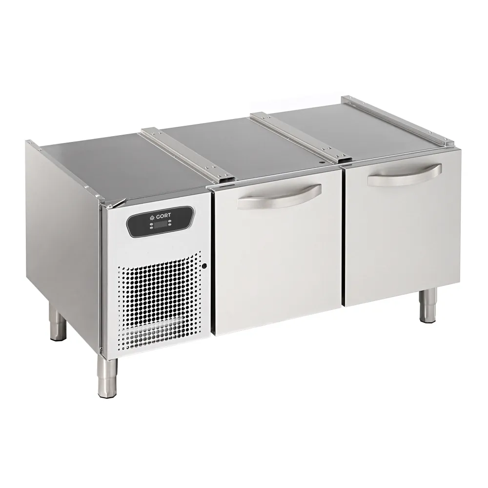 Comptoir de congélation bas H-650mm BHS-G GU1110-120EV
