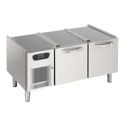 Comptoir de congélation bas H-650mm BHS-G GU1110-120EV