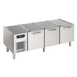 Comptoir de congélation bas H-650mm BHS-G GU1111-160EV